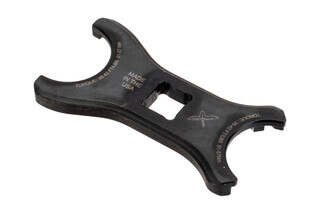 Forward Controls Design Joint Castle Nut Wrench features 2 and 3-prong ends, compatible with torque wrenches.